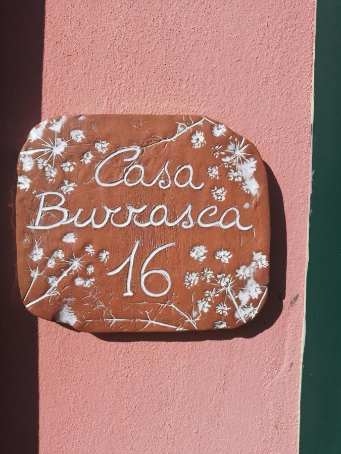 Casa Burrasca Villa เลวานโต ภายนอก รูปภาพ